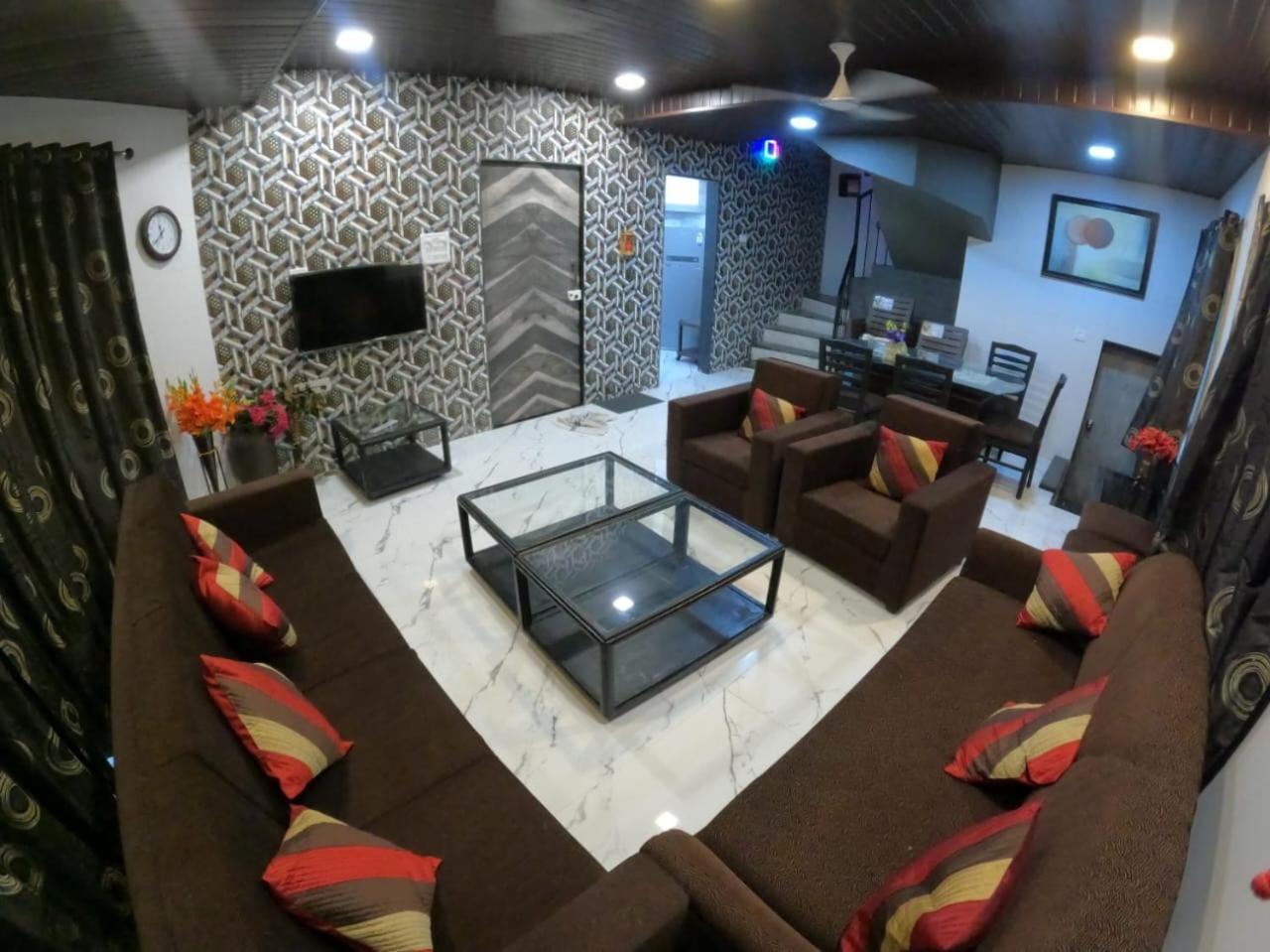 Lonavala Enclave Villa Dış mekan fotoğraf