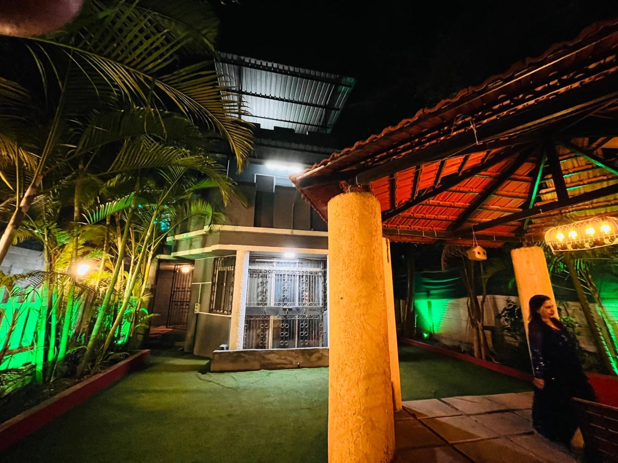 Lonavala Enclave Villa Dış mekan fotoğraf